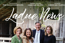 The Design Source LTD. Press, Ladue News Creating a Serene Spa September 2016