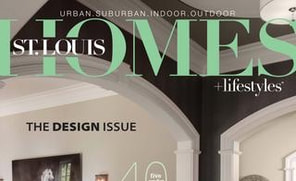 The Design Source LTD. Press, St. Louis Homes + Lifestyles feature One-of-a-Kind Lower Level Design October 2017