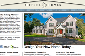 The Design Source LTD. Press, Jeffrey H Homes Gold Award Winner for Custom Home of the Year, 2010